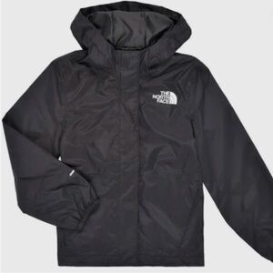 The North Face Girls Size 7/8 Resolve Reflective Jacket